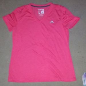 Adidas short sleeve athletic